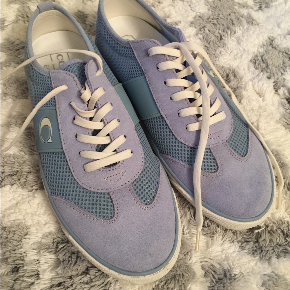 Coach sneaker NWOT size 8.5